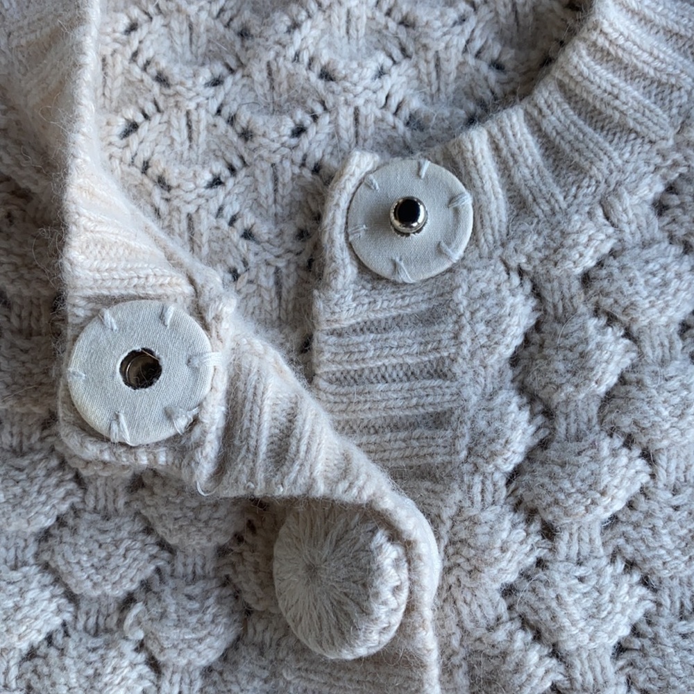 Juicy Couture Cashmere Blend Cardigan - Picture 8 of 8
